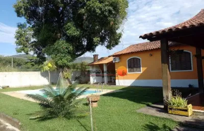 Casa com 4 dormitórios à venda, 200 m² por r$ 1.300.000,00 - itaipu - niterói/rj