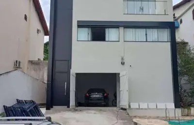 Casa com 3 dormitórios à venda, 380 m² por r$ 1.950.000,00 - itaipu - niterói/rj