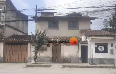 Casa com 4 quartos, 250 m² por r$ 550.000 - itaipu - niterói/rj
