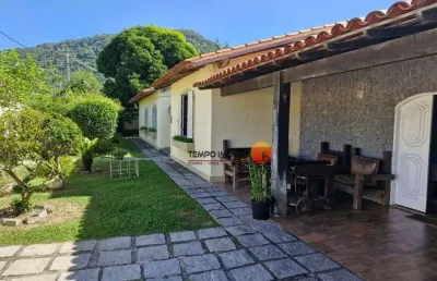 Casa com 4 quartos , 280 m² por r$ 1.600.000 - maralegre - niterói/rj