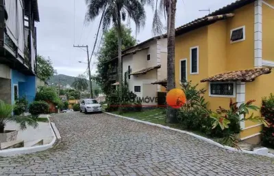 Casa com 2 dormitórios à venda, 79 m² por r$ 380.000,00 - sape - niterói/rj