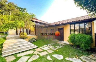 Casa com 3 dormitórios à venda, 166 m² por r$ 1.380.000 - itaipu - niterói/rio de janeiro