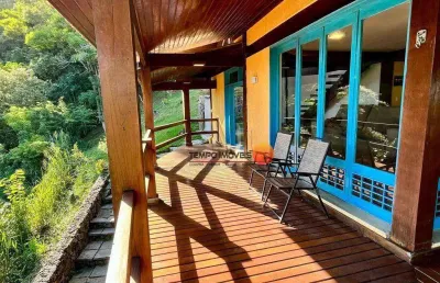 Casa com 3 dormitórios à venda, 350 m² por r$ 800.000,00 - itaipu - niterói/rj