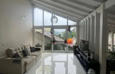 Casa no ubá ii com 3 quartos sendo 1 suíte com closet  à venda,  por r$ 950.000 - engenho do mato - niterói/rj