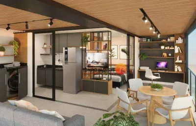 Studio com 1 dormitório à venda, 45 m² por r$ 665.000,00 - icaraí - niterói/rj