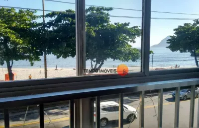 Apartamento com 3 quartos à venda, 197 m² por r$ 1.575.000 - icaraí - niterói/rj