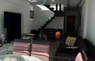 Cobertura com 4 quartos e 4 banheiros à venda, 282 m² por r$ 1.850.000 (
