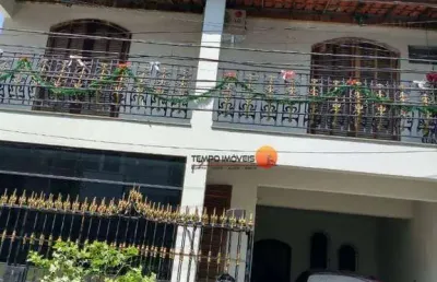 Casa com 3 quartos, 250 m², à venda por r$ 350.000 - rua guilherme santos andrade - galo branco - são gonçalo/rj