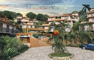 Casa com 4 dormitórios à venda, 163 m² por r$ 1.782.500,00 - geribá - armação dos búzios/rj