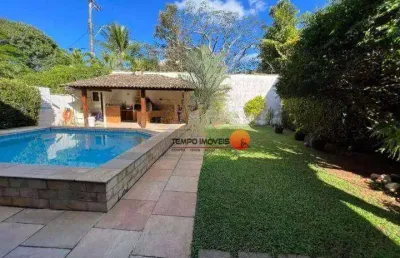 Casa com 3 suites à venda, 300 m² de área construída por r$ 980.000 - várzea das moças - niterói/rj