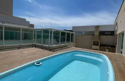 Cobertura com 2 quartos sendo 1 suíte à venda, por r$ 1.053.000 - santa rosa - niterói/rj