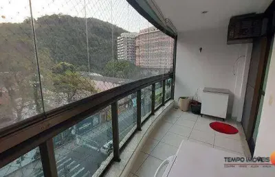 Apartamento com 3 dormitórios à venda, 110 m² por r$ 680.000,00 - santa rosa - niterói/rj