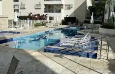 Apartamento com três quartos, duas vagas de garagem no all family em santa rosa