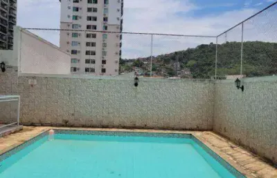 Apartamento com 2 dormitórios à venda, 85 m² por r$ 600.000,00 - icaraí - niterói/rj