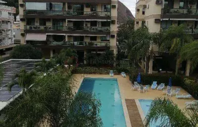 Cobertura com 4 dormitórios à venda, 260 m² por r$ 2.900.000,00 - itacoatiara - niterói/rj