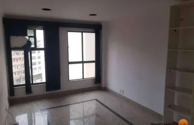 Sala para alugar, 117 m² por r$ 3.275,00/mês - centro - niterói/rj