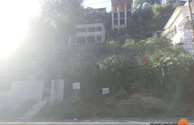 Terreno à venda, 450 m² por r$ 350.000,00 - piratininga - niterói/rj