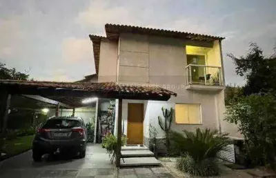 Casa com 3 quartos à venda, 161 m² por r$ 540.000 - maria paula - são gonçalo/rj