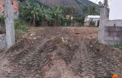 Terreno à venda, 550 m² por r$ 850.000,00 - itaipu - niterói/rj