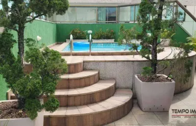 Cobertura com 5 dormitórios à venda, 483 m² por r$ 6.500.000,00 - icaraí - niterói/rj