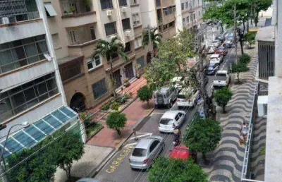 Apartamento com 4 dormitórios à venda, 220 m² por r$ 1.700.000 - icaraí - niterói/rj