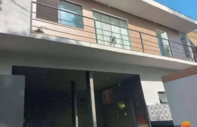 Casa com 3 dormitórios à venda por r$ 990.000,00 - itaipu - niterói/rj