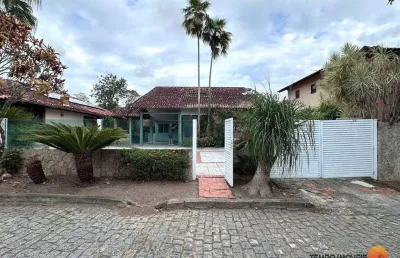 Casa com 4 dormitórios à venda, 200 m² por r$ 1.380.000,00 - mata paca - niterói/rj
