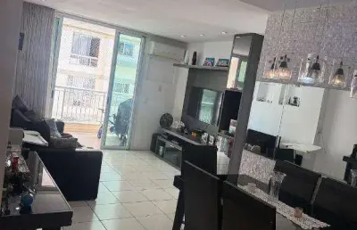 Apartamento com 2 dormitórios à venda, 90 m² por r$ 650.000,00 - santa rosa - niterói/rj