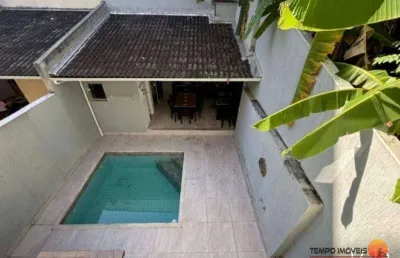 Casa com 3 dormitórios para alugar, 250 m² por r$ 8.710/mês - camboinhas - niterói/rj