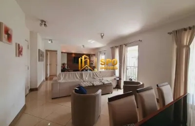 Apartamento para venda no alto boa vista, com 3 quartos, 3 suítes, 3 vagas, 155m², varanda gourmet