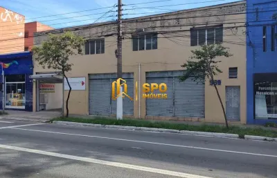Galpão / depósito / armazém com ar condicionado, 1205 m²  para locação na zona sul em santo amaro,