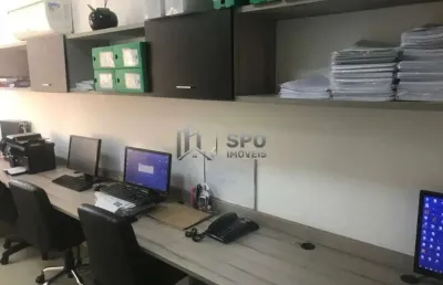 Conjunto comercial / sala para alugar, 20m² - jardim marajoara