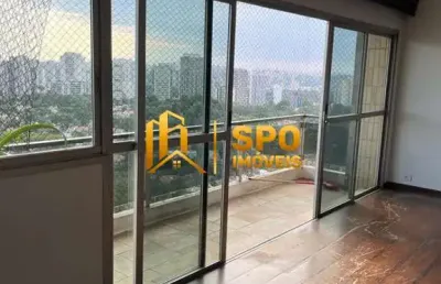 Cond wimbledon: cobertura a venda  4 dormitórios , 3 suítes - santo amaro - são paulo/sp