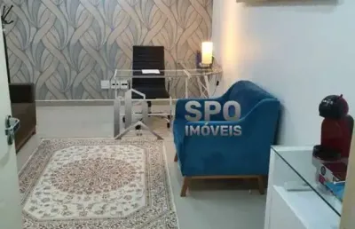 Conjunto comercial / sala para alugar, 29m² - jardim  marajoara
