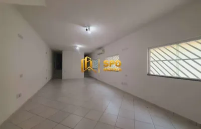 Sala comercial de 60 metros para locação no jd. marajoara por 6.000,00 pacote , 2 vagas