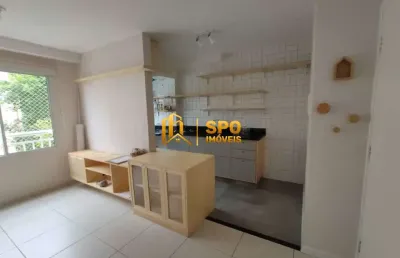 Apartamento para venda com 2 dormitórios no condomínio vida plena