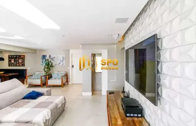 Apartamento a locação  160 metros no alto da boa vista , chacara  santo antonio  n.america