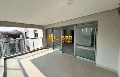 Apartamento de 122 metros com 3 quartos no jardim marajoara