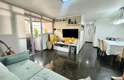 Cond ilhas do mediterrâneo, apto de 75 metros com 3 quartos e 2 vagas a venda no jardim marajoara