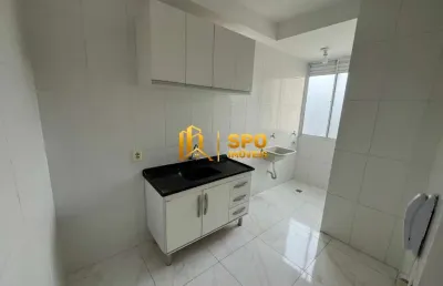 Apartamento com 2 dormitórios para alugar, 45 m² por r$ 2.150,00/mês - vila do castelo - são paulo/s
