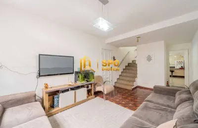 Sobrado com 3 dormitórios à venda, 128 m² por r$ 650.000 - jardim consórcio - são paulo/sp