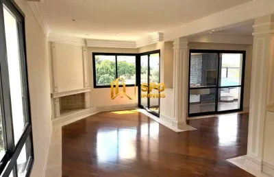 Penthouse para venda ou locação no melhor do brooklin