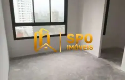 Apartamento com 1 quarto à venda na Rua Barão de Jaceguai, 1543, Campo Belo, São Paulo
