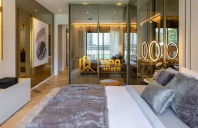 Apartamento pronto 123 mts, novo, jd marajoara, 3 suites