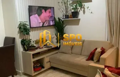 Apartamento à venda com 65 metros, 2 quartos, no coração da vila mascote!