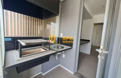 Apartamento com 3 suítes, 3 vagas de garagem à venda, 167m² - jardim das acácias-brooklin