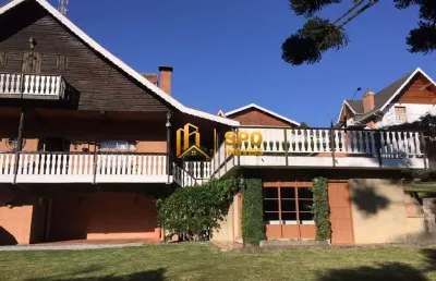 Casa em condomínio fechado com 4 quartos à venda na Avenida Charles Schnneider, 70, Parque Senhor do Bonfim, Taubaté