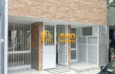 Imóvel comercial de  186 metros para venda ou locação na chácara santo antonio