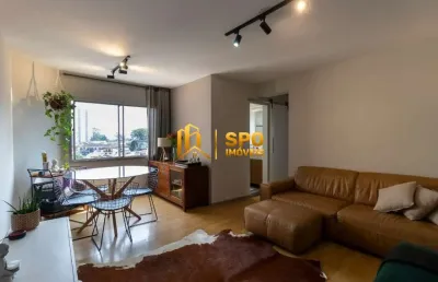 Apartamento com 2 quartos à venda na Rua Danaides, 53, Jardim Marajoara, São Paulo