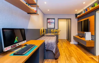 Apartamento com 4 quartos à venda na rua manuel guedes, 522, jardim europa, são paulo, 197 m2 por r$ 3.890.000